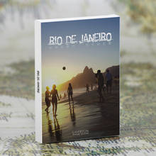 30sheets/LOT Take a trip to RIO DE JANEIRO postcard /Greeting Card/wish Card/Fashion Gift 2024 - buy cheap