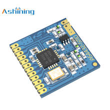 433MHz Remote Sensor SPI TX RX Rf Transmitter Receiver Module AS4432-SMD Ashining 2024 - buy cheap