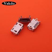 Conector Micro USB para teléfono móvil, conector USB para HUAWEI G710, A199, G610, G750, G730, G700, P6, 100 unidades 2024 - compra barato