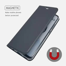 Magnetic Flip Wallet Case For Huawei P40 P30 P20 P10 P9 P8 Lite E 2017 P Smart Z Pro Plus 2019 2020 Magnet Smart Leather Cover 2024 - купить недорого