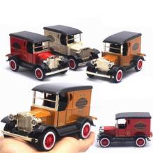 1/32 clássico do vintage modelo de carro conversível liga veículo som luz crianças brinquedo 2024 - compre barato