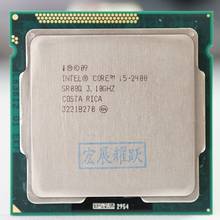 Intel Core I5 2400 I5 2400 Processor 6m Cache 3 1 Ghz Lga1155 Pc Computer Desktop Cpu Quad Core Cpu 100 Work Buy Cheap In An Online Store With Delivery Price Comparison Specifications Photos