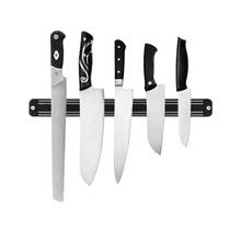 High Quality 20/33/38/48cm Magnetic Knife Holder Kitchen Wall Mount ABS Plastic Block Magnet Knife Holder Stands for knives 2024 - buy cheap