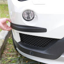 Автомобильный Стайлинг автомобильный бампер Противоударная полоса аксессуары наклейки для Suzuki SX4 SWIFT Alto Liane Grand Vitara Jimny S-Cross 2024 - купить недорого