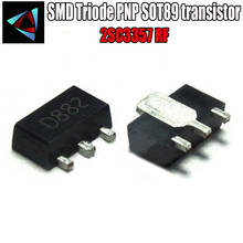 100PCS 2SC3357 RF SOT-89 SOT SMD CR NPN SMD SOT-89 Surface Mount SMD Triode PNP SOT89 transistor 2024 - buy cheap