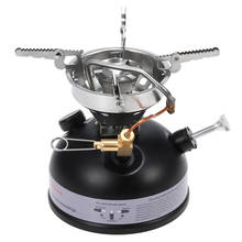 Portable Outdoor Liquid Fuel Alcohol Diesel Oil Stove Camping Mini Gasoline Stove Outdoor Cookware Hiking Camping Equipment 2024 - buy cheap