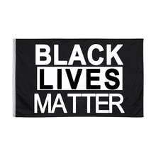 3X5Ft Various American BLM Black Lives Matter Panther Flag For Sports 2024 - buy cheap