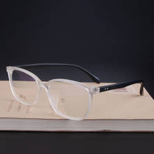 Vazrobe, прозрачные очки, оправа для мужчин и женщин, очки для мужчин TR90, очки для мужчин, фотохромные, прогрессивные очки, оптическая близорукость 2024 - купить недорого