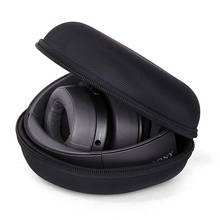 Headphone Hard Case for SONY MDR-H600A Wireless Headphones Box Carrying Portable Storage Cover for Sony MDR-H600A Headphones 2024 - buy cheap