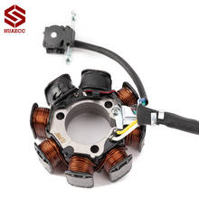 Motorcycle Generator Stator Coil for Honda CT110 Postie bike 1991-2013 31120-459-921 2024 - buy cheap