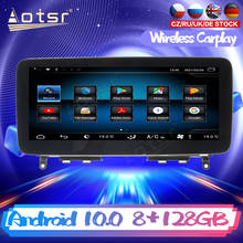 Android 10 8G 128G DSP For Benz C-W204 2007 Car DVD GPS Navigation Auto Radio Stereo Video Multimedia Player Carplay HeadUnit 2024 - buy cheap