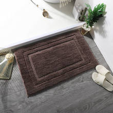 Super Thicken Bathroom Carpets Microfiber Bath Mat Water Absorption Doormat For Shower Room Lavatory Floor Pad Toilet Feet Rugs 2024 - buy cheap