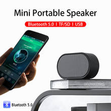 Mini Wireless Bluetooth Speaker Portable Stereo Sound TF USB Wireless Speakers Audio Music Player Loudspeaker Boombox For phones 2024 - buy cheap