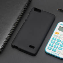 Capa de celular ammyki 5.0 "para huawei g play mini, proteção abrangente de silicone macio, capa inodorosa de telefone 5.0" para huawei honor 4c 2024 - compre barato