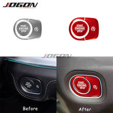For Mercedes Benz G GLE GLS Class G463 G500 W167 X167 GLE450 GLE53 2020 Car Engine Start Stop Button Ring Trim Cover Sticker 2024 - buy cheap