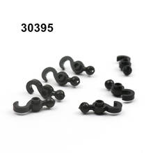 10/20pcs Technical Parts 30395 Hook with Towball MOC Building Blocks DIY Cranes Accessory Lifting Hook Educational Parts Toys 2024 - buy cheap