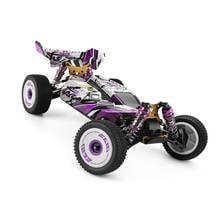 Wltoys 124019 RTR Remote Control RC Car  1/12 2.4G 4WD 60km/h High Speed Brushed Metal Chassis RC Car Vehicles Models Kids Toys 2024 - buy cheap