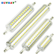New R7S LED Lamp 5W 10W SMD 2835 78mm 118mm LED R7S Light Bulb AC90-260V Replace Halogen Light spot light 2024 - buy cheap