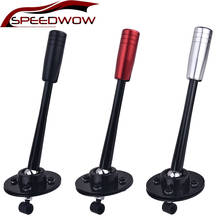 SPEEDWOW Quick Shift Short Throw Shifter Gear Stick Shift Knob For BMW E30 E36 E46 3 series For BMW E34 E39 E6x 5 series Z3 2024 - buy cheap