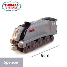 Original Thomas and Friends Spencer Locomotive Train Model Alloy  Magnetic Track Railway Educational Car Toy Birthday Gift 2024 - buy cheap
