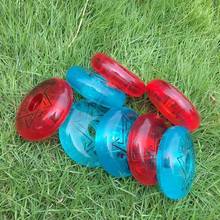 Rodas de skate de cristal transparente e em linha, 83a fsk slalom, rodas de skate 72mm 76mm 80mm, azul e vermelho para powerslide para seba high 2024 - compre barato
