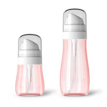 8Colors  Refillable Empty Fine Mist Travel Transparent Plastic Perfume Atomizer Empty Spray Storage Bottle Clean Container TSLM1 2024 - buy cheap