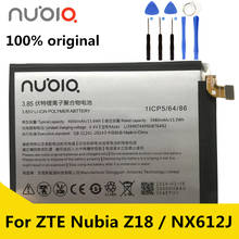 Nubia-batería Original para teléfono móvil ZTE Nubia Z18/NX612J, 4060mAh, Li3940T44P6h876442 2024 - compra barato