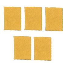 5Pcs Eraser Cleaner Cleaning Skateboard Sand Paper for Double Rocker Long Skate Board Skating Gear 2024 - buy cheap