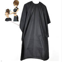 Adult Hairdressing Cape Cover Cutting Salon Hairdressing Dresscutting Unisex Barber Gown Cape Waterproof Hairdresser Apron 2024 - buy cheap