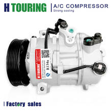 DVE18 AUTO Car ac a/c air conditioning compressor for Kia Sorento 2.2 97701-2P200 977012P200 97701 2P200 2024 - buy cheap