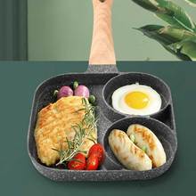 Frying Pan Plate Durable Non Stick Pot Cookware Grill Pancake Maker Dishes Cooking Egg Stove Skillet Deep Fryer Breakfast Omelet 2024 - buy cheap