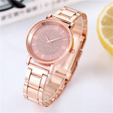 Women Watches Frauenuhr 2020 Luxury Watches Quartz Watch Stainless Steel Dial Casual Bracele Watch Vrouwen Kijken Regarder 2024 - buy cheap