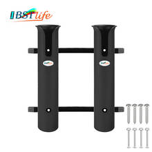 ABS Plastic Fishing Rod Pole Holder Portable Lightweight Fishing Rod Spinning Accessories Durable Tube Mount Bracket Socket Rack 2024 - buy cheap