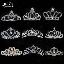 Carddoor Combs Jewelry Hair Accessories Rhinestone Crystal Pearl Bridal Hair Wedding Headpieces Hair Ornament Women Girls 2024 - buy cheap