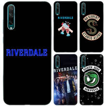 Мягкий чехол Riverdale South Side Serpents для Huawei NOVA 3 3i 5T 7 SE 8 Pro Honor 9A 9C 9S 30i 30S 30 Pro Plus 10X Lite Ru, чехол 2024 - купить недорого