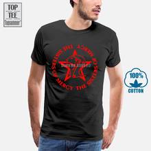 Camiseta de The Sisters Of Mercy para hombre, Camisa de algodón personalizada, estilo de verano, talla S-5Xl 2024 - compra barato