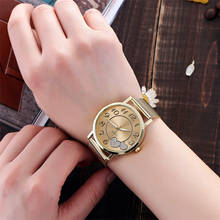 Women's Fashion Watches Vansvar Casual Quartz Stainless Steel Band Newv Strap Watch Analog Wrist Watch 2021 Quartz Wristwatches 2024 - buy cheap
