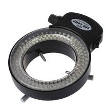 144 LED miniscope ring light ring light 0 - 100% adjustable lamp for miniscope ring light 2024 - buy cheap