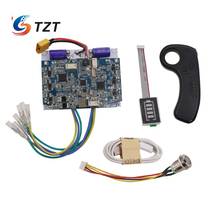 TZT 10S 36V Electric Skateboard Controller Dual Motor Driven Type with Remote ESC Substitute 2024 - buy cheap