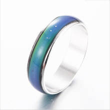 Женское кольцо с изменением цвета 2024 - купить недорого