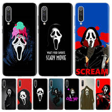 Ghostface Scream Phone Case for Xiaomi Redmi Note 10 10S 9 9S 8 8T 11 11S 11T 7 9T 9A 9C 8A 7A Pro Soft Cover Coque Shell 2024 - buy cheap