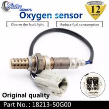 XUAN-Sensor de oxígeno con sonda Lambda para coche, accesorio de medición de O2 compatible con modelo CHEVROLET METRO TRACKER, GEO METRO, PONTIAC FIREFLY SUZUKI SWIFT VIT 18213-50G00 2024 - compra barato