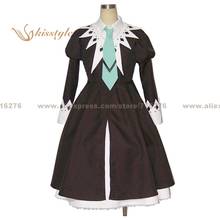 Anime strawberry panic! Nagisa uniforme de fantasia traje cosplay aoi, fantasia personalizada aceita 2024 - compre barato