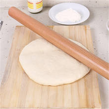 2 Size Kitchen Wooden Rolling Pin Kitchen Cooking Baking Tools Accessories Crafts Baking Fondant Cake Decoration Dough Roller 2024 - buy cheap