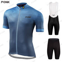 Conjunto masculino profissional para ciclismo, nova roupa para ciclismo de montanha 2020 2024 - compre barato