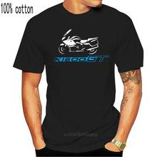 Camiseta masculina casual para motocicleta, camiseta k 2020 gt, 1600 2024 - compre barato