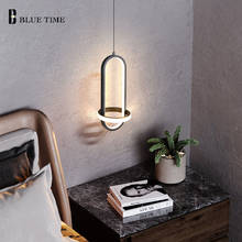 Moderno led luz pingente para o quarto sala de estar sala de jantar pingente lâmpada cabeceira luzes lâmpada pendurada 110v 220v luminárias