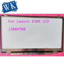 00HT943 FRU PN for Lenovo E460 LCD LED Display Panel Replacement HD 1366X768 30Pin 2024 - buy cheap