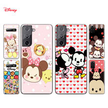 Silicone Cover Cute Diseny Mickey Mouse For Samsung Galaxy S21 S20 FE Ultra S10 S10E Lite S9 S8 S7 Edge Plus Phone Case 2024 - buy cheap