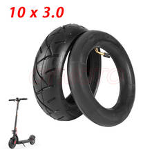 10x3.0 para fora do pneu tubo interno para kugoo m4 pro scooter elétrico roda 10 polegada dobrável scooter elétrico roda pneu 10*3.0 pneu 2024 - compre barato